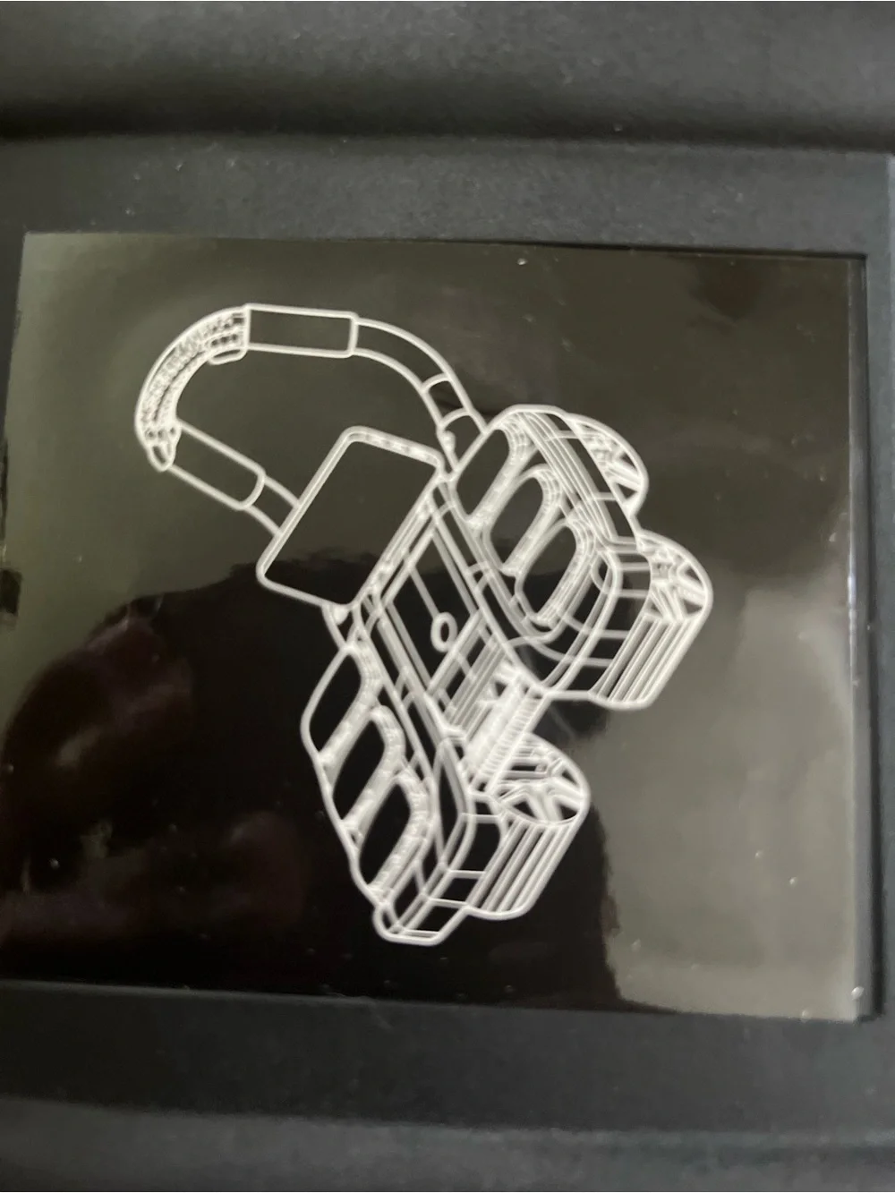 Blue and Black VR/AR Accessory Kit